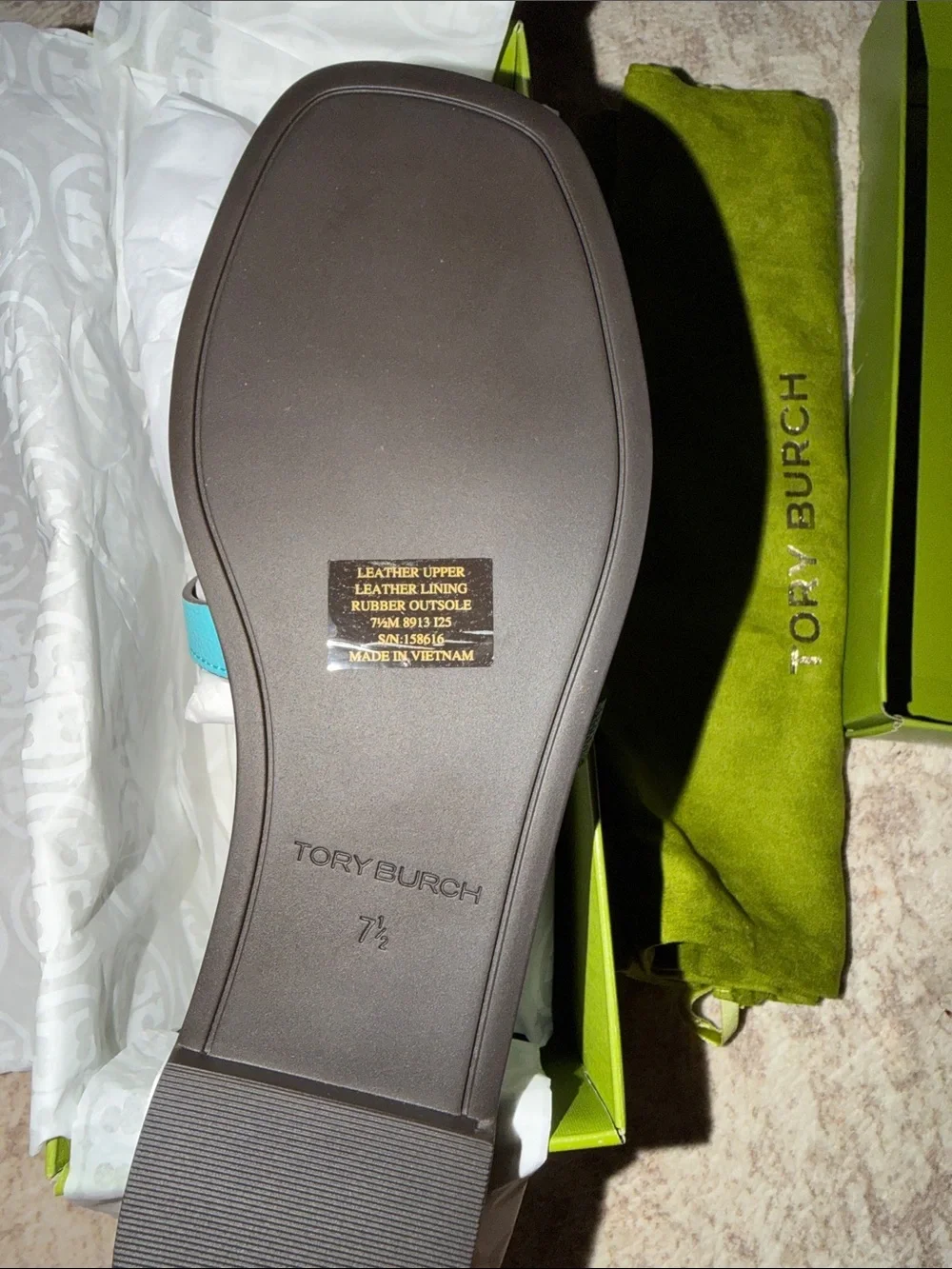 Tory Burch tory burch
